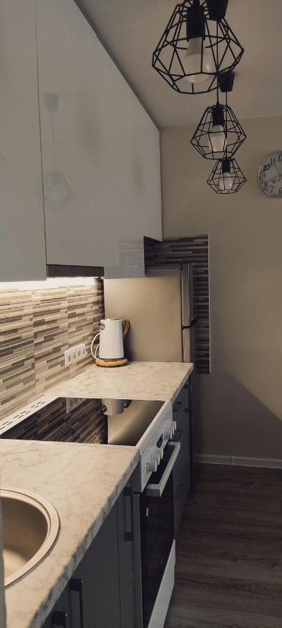 Mascio Apartamentai Тельшяй Экстерьер фото
